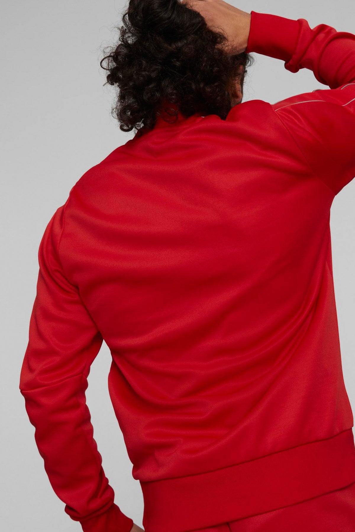 Scuderia Ferrari MT7 Track Jacket