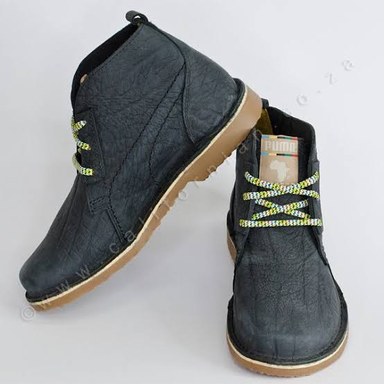 Puma Terrae Mid Jr ZADP P5258