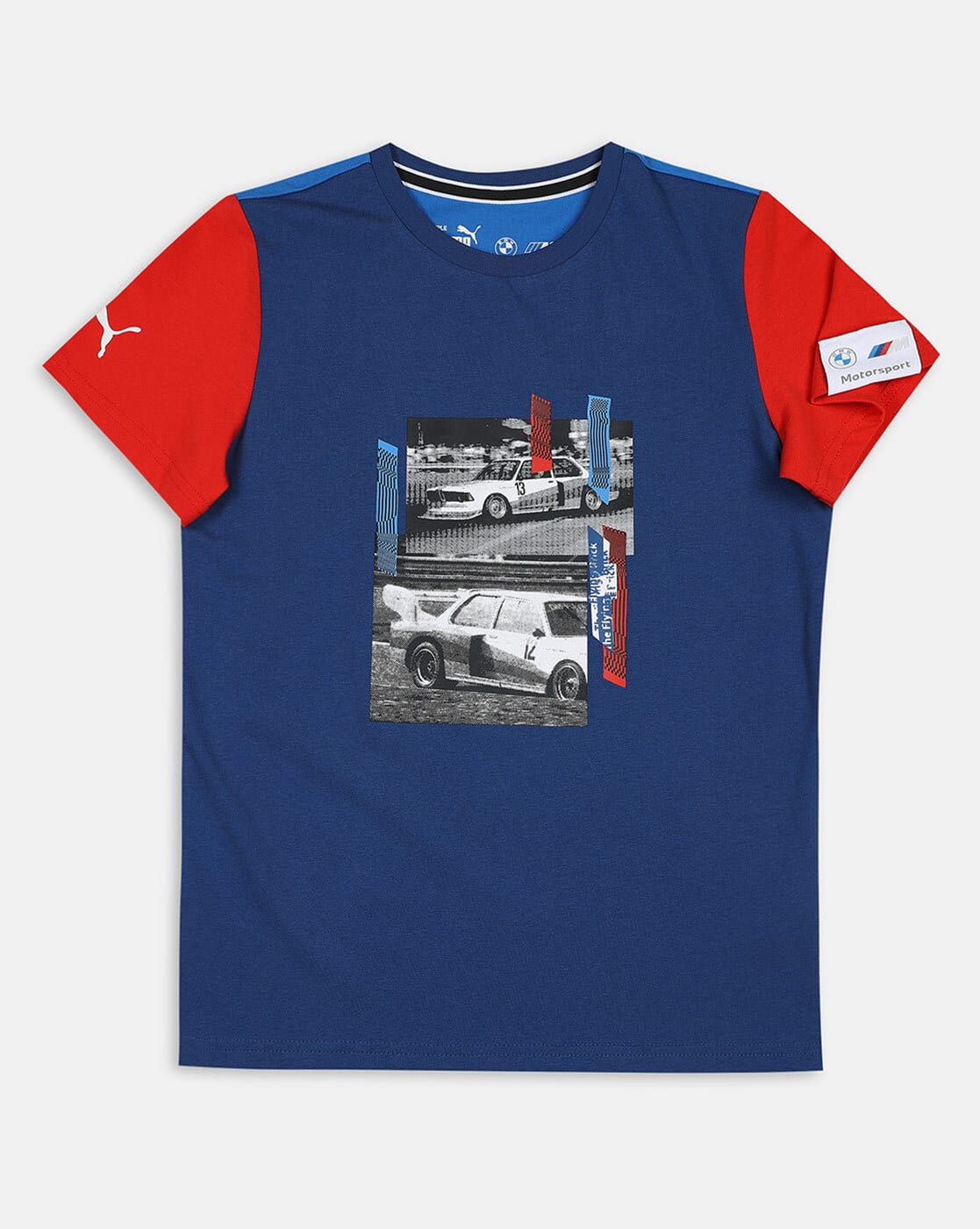 Bwm MMS kids Car Graphic Tee