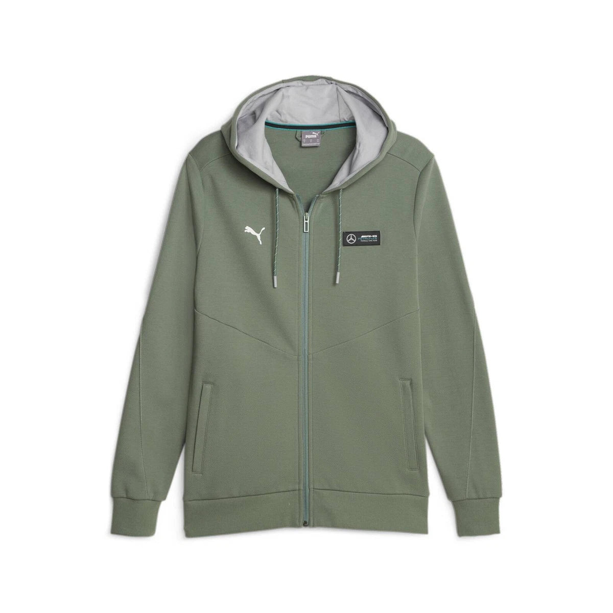 MAPF1 Hooded Sweat Jacket