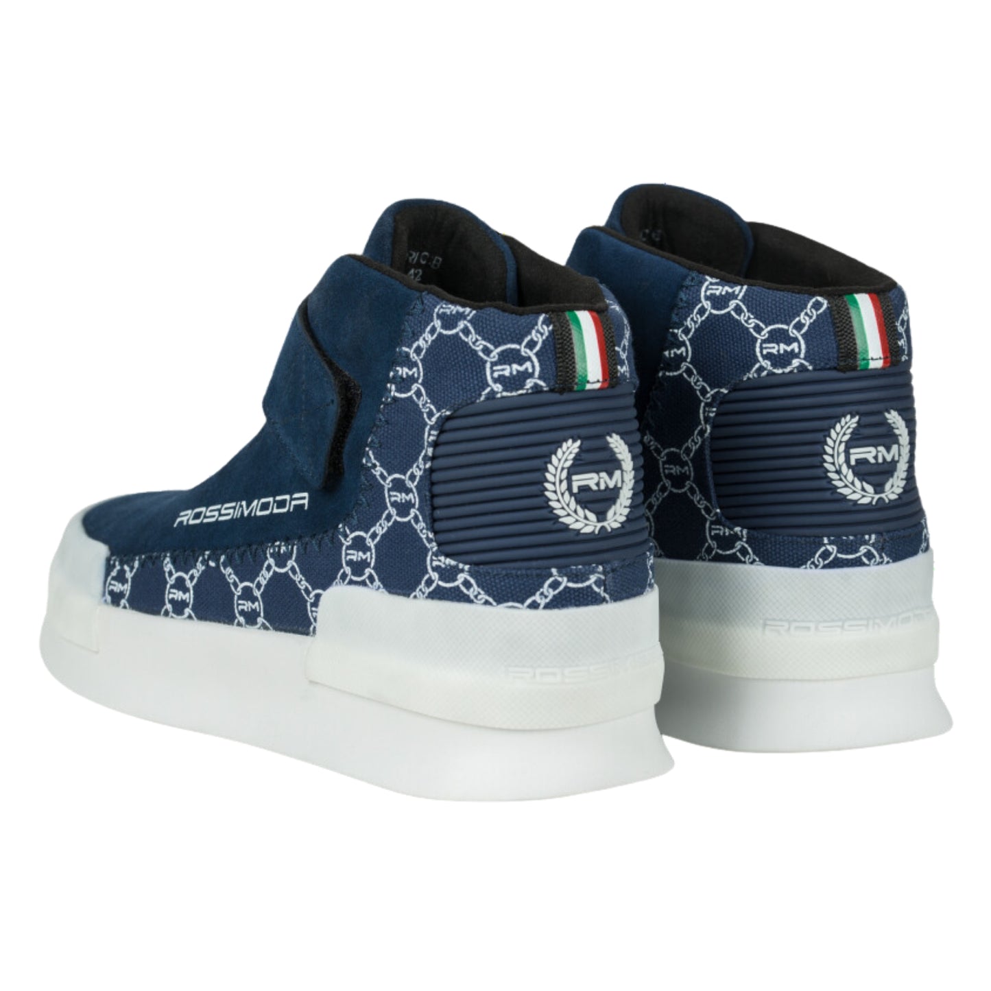 Lorenzo Blue Picco Sneaker RM16