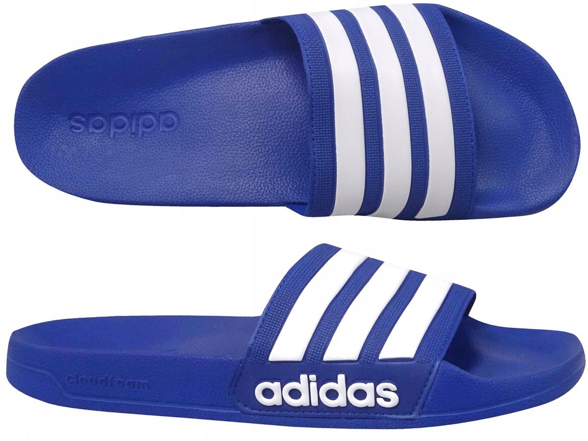 Adilette aqua -Blue
