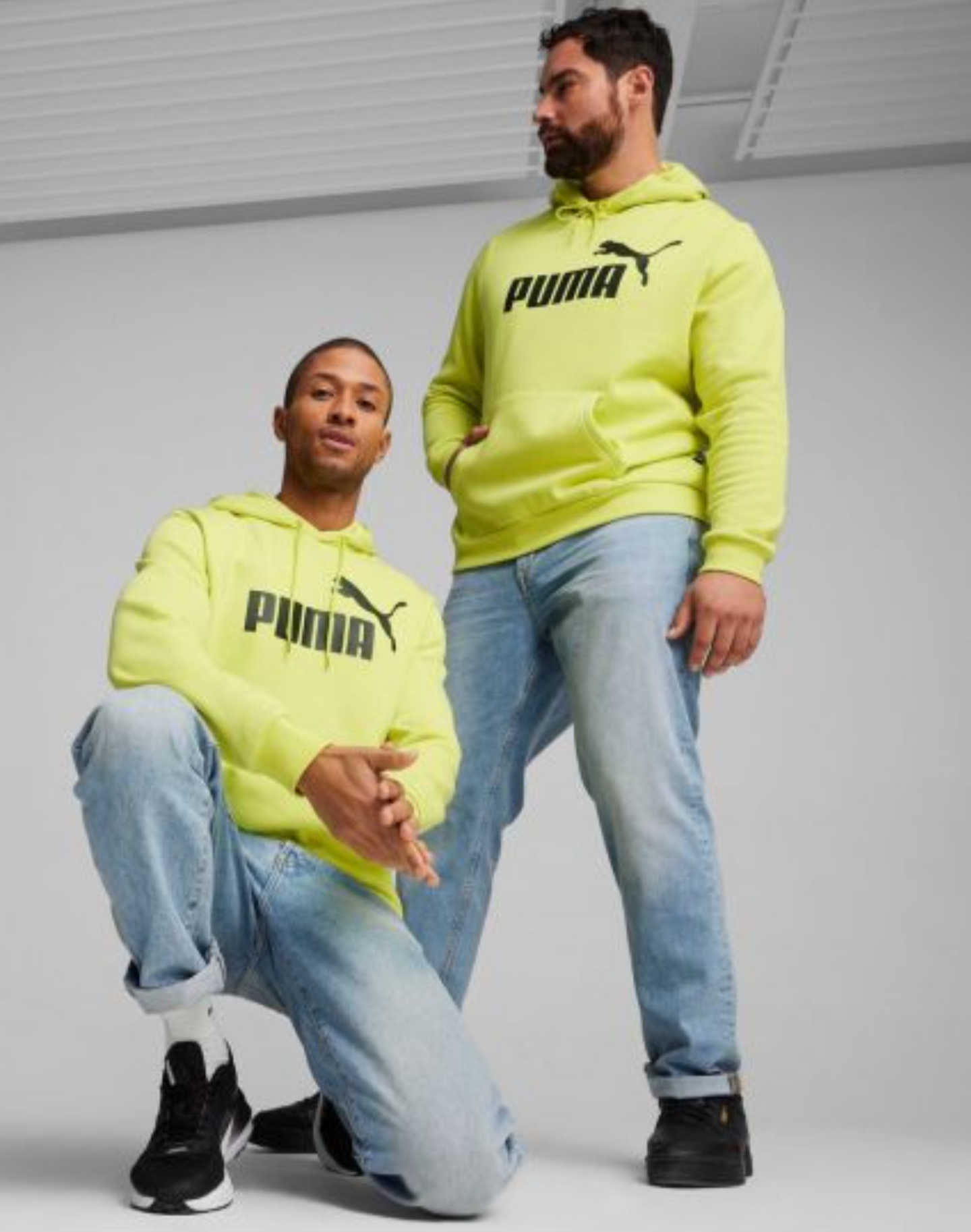 ESS Big Logo Hoodie FL