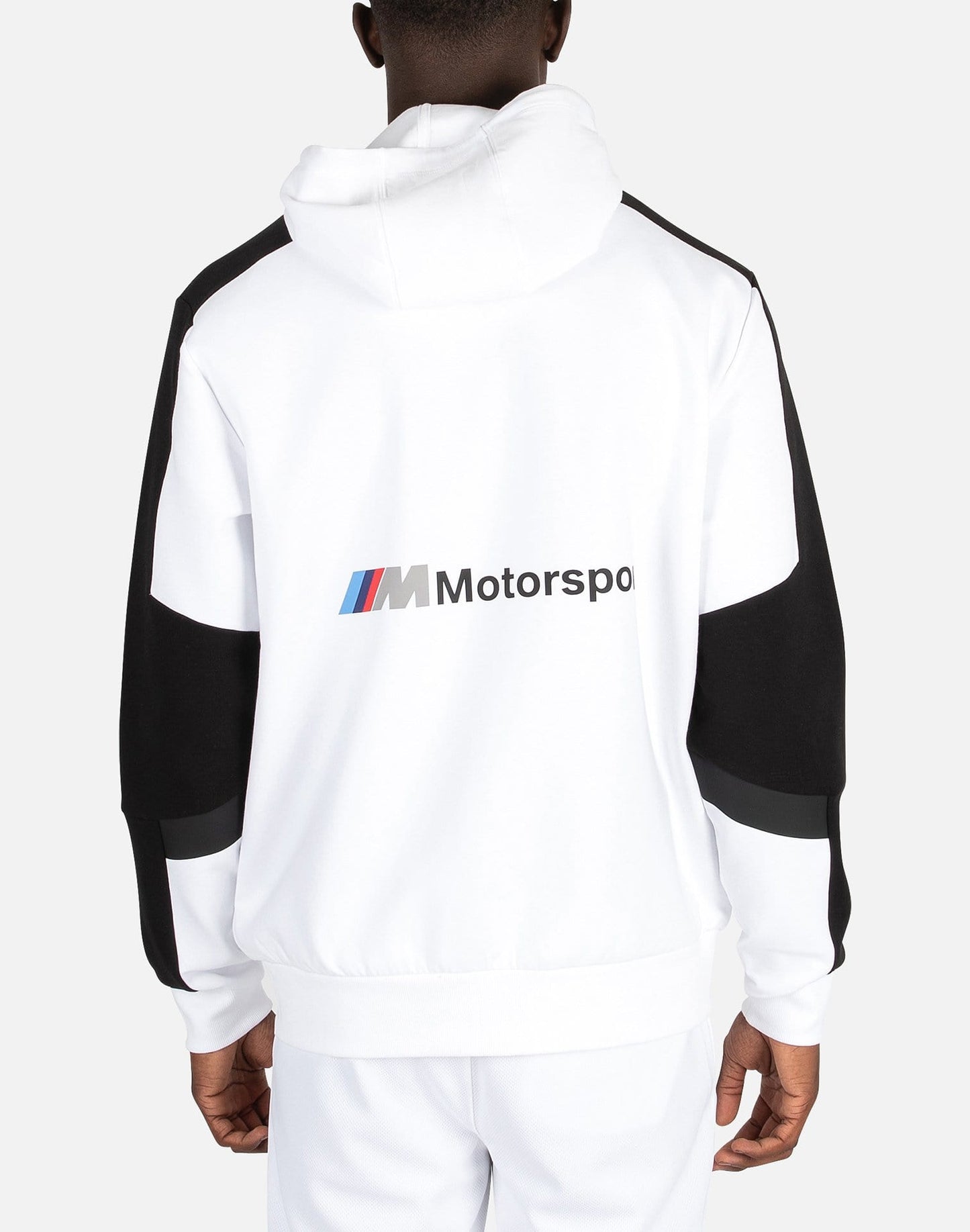 Bmw MMS Hooded Sweat Jacket