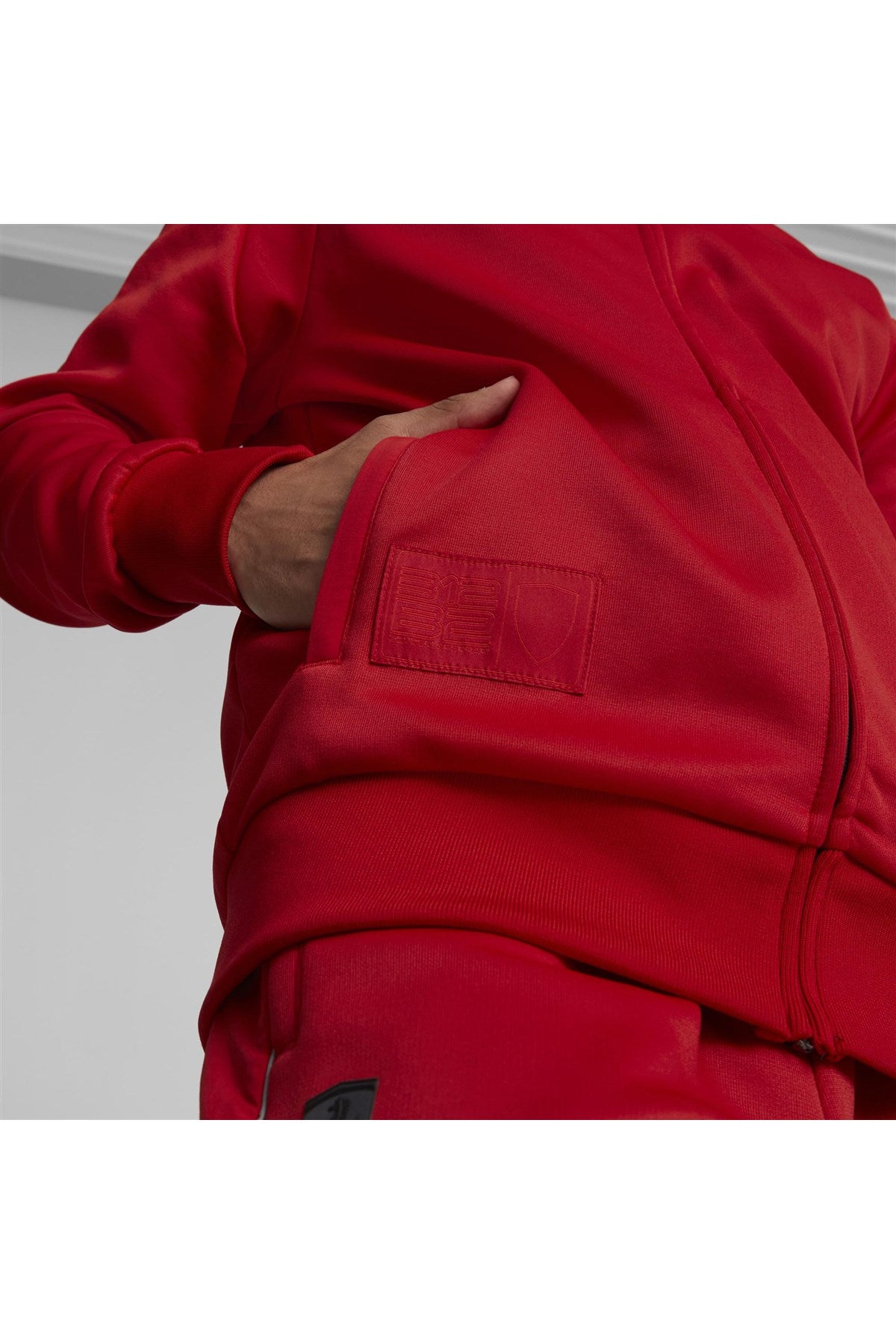 Scuderia Ferrari MT7 Track Jacket