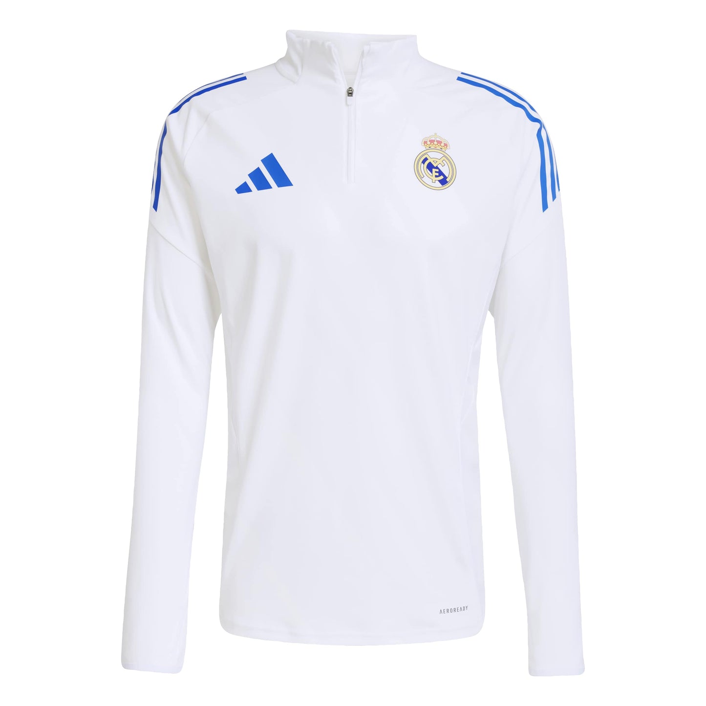 Real Madrid Tiro 25 Competition Training Top