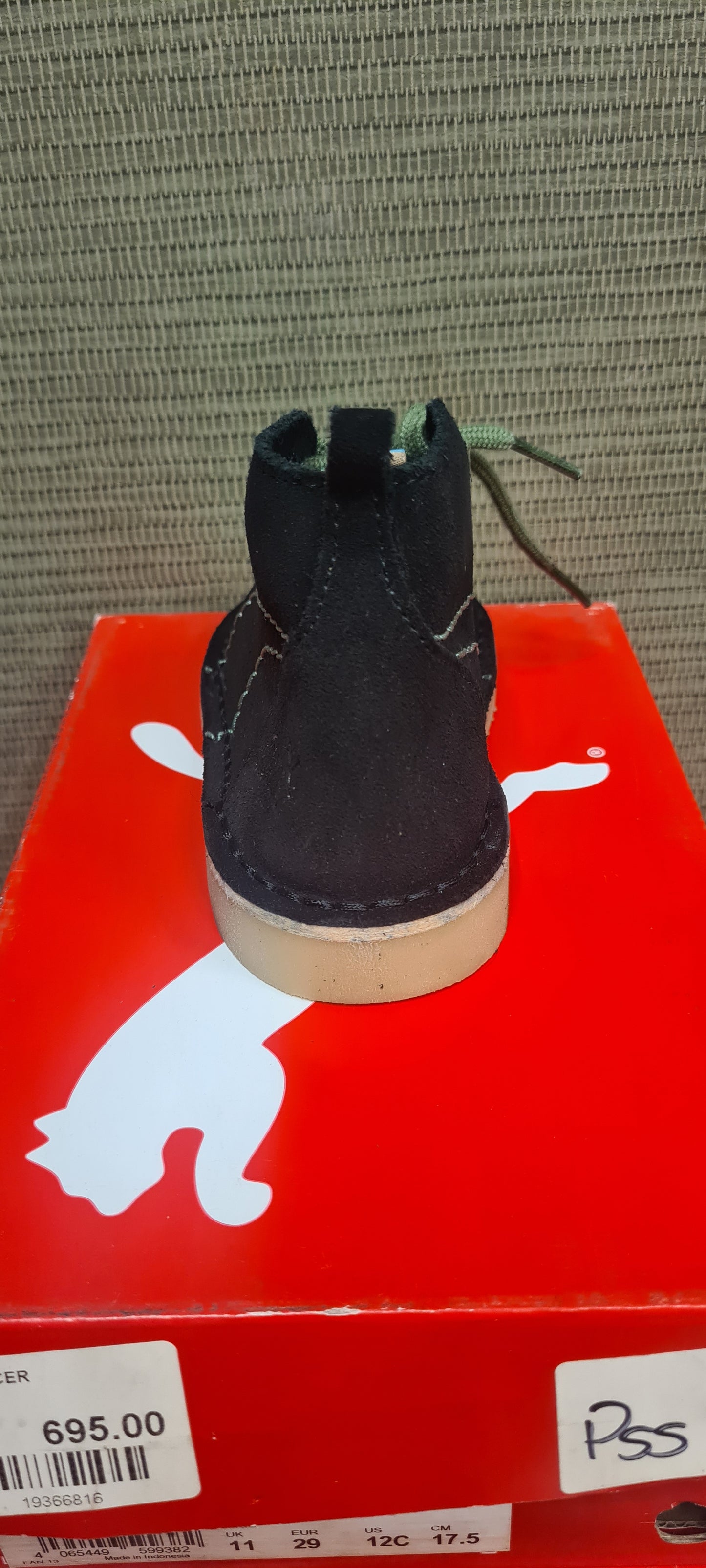 Terrae Mid Inf ZADP P5502