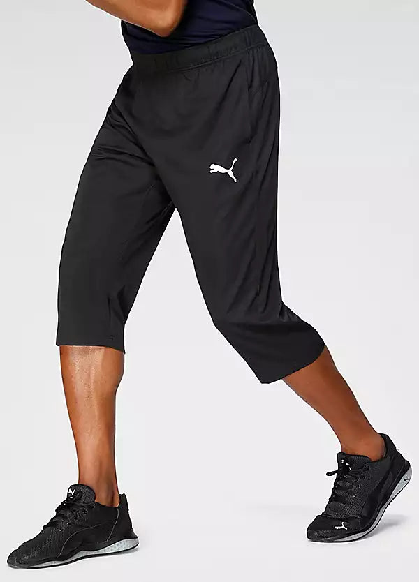 Active Woven 3/4 Pants