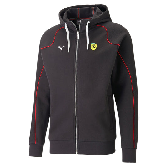 Ferrari Race Hooded Sweat Jacket
