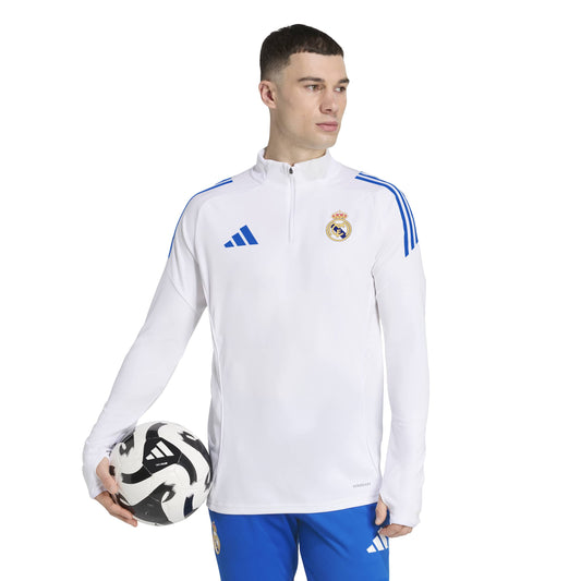 Real Madrid Tiro 25 Competition Training Top