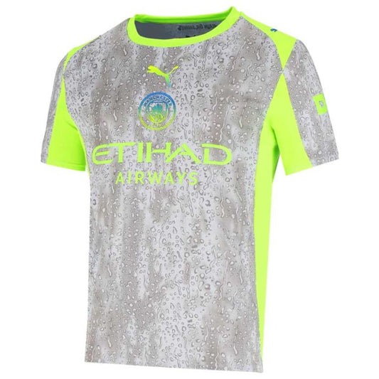 Puma Manchester City 25/26 Third Jersey