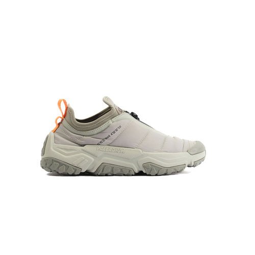 Off grid overcrush  - PL120&121