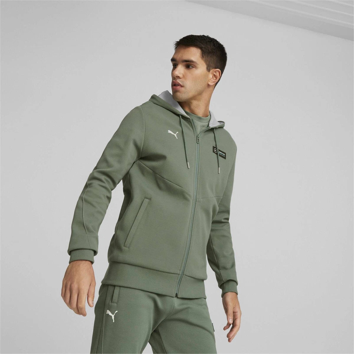 MAPF1 Hooded Sweat Jacket