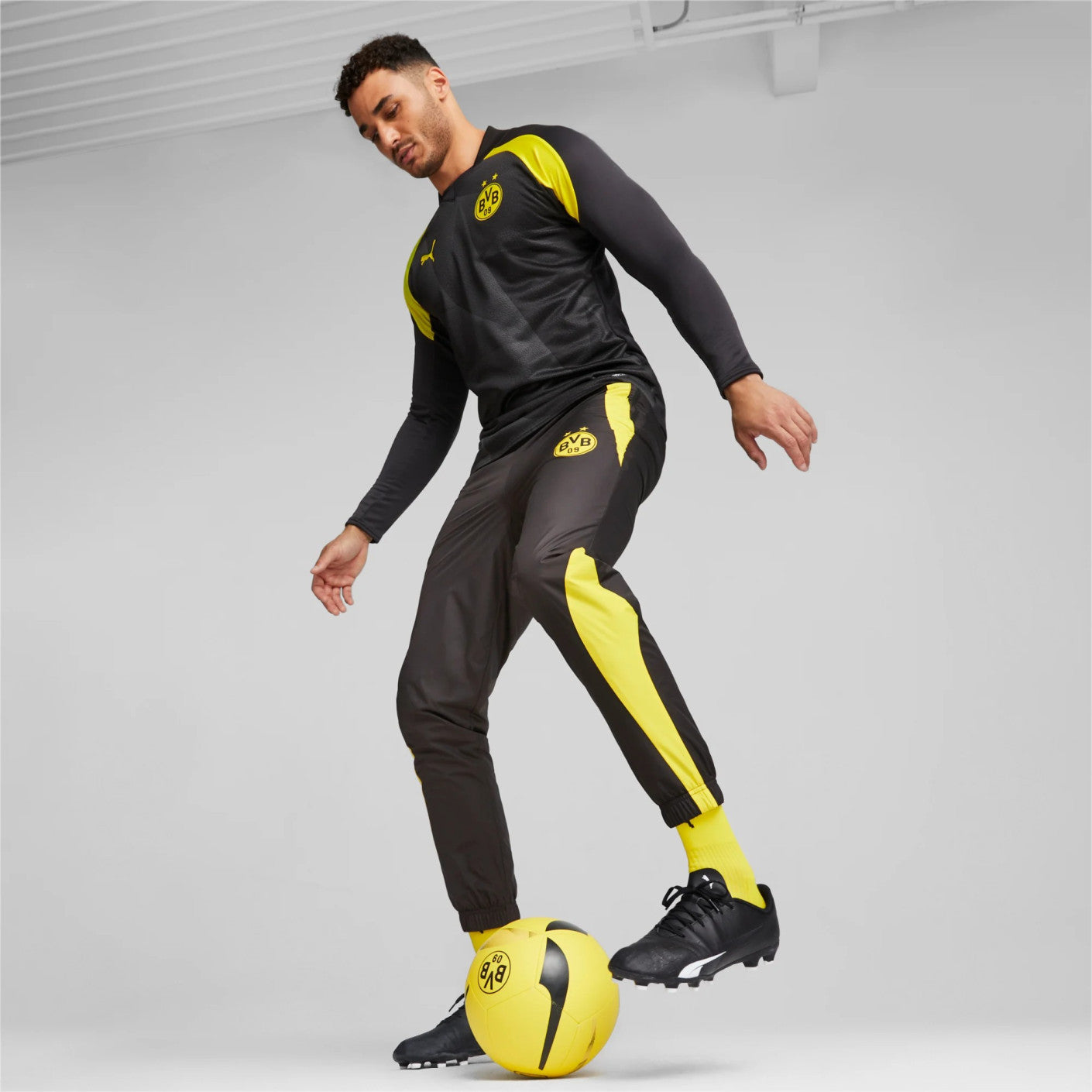 BVB Prematch Woven Pant