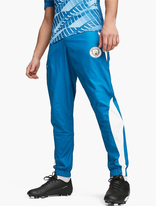 MCFC Prematch Woven Pants