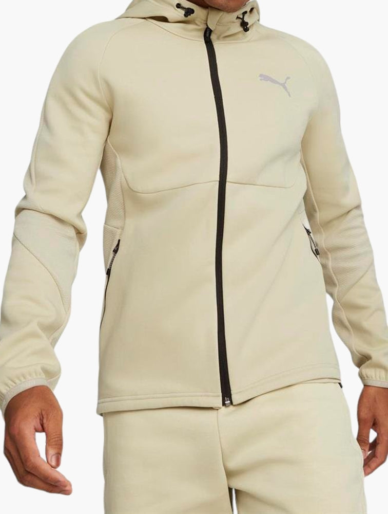 Evostripe Full Zip Hoodie