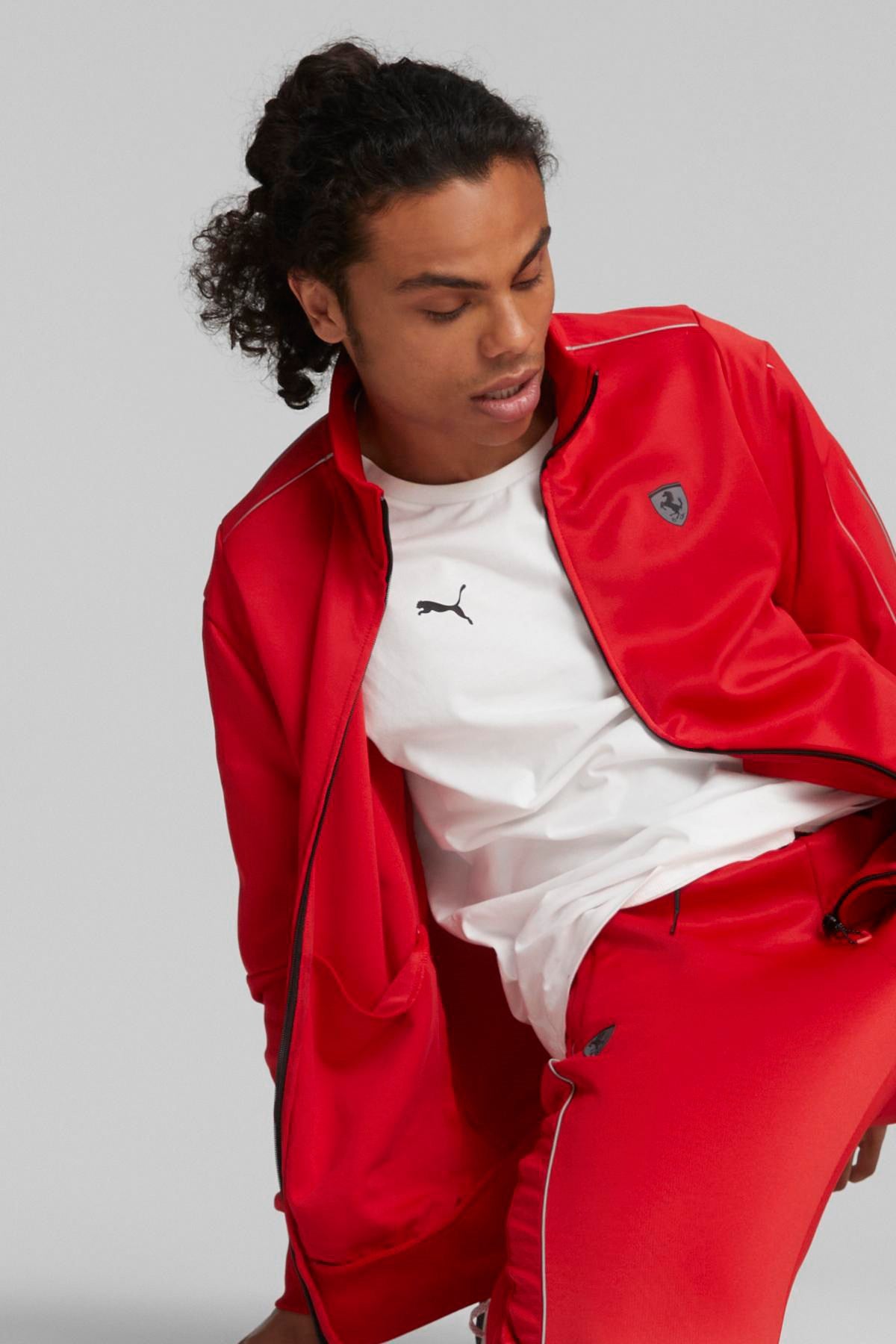 Scuderia Ferrari MT7 Track Jacket