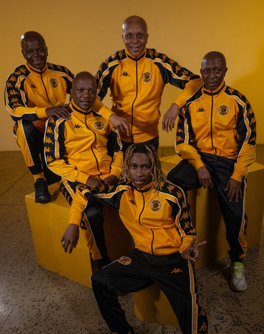 222 Banda 10 Ahran Retro AM