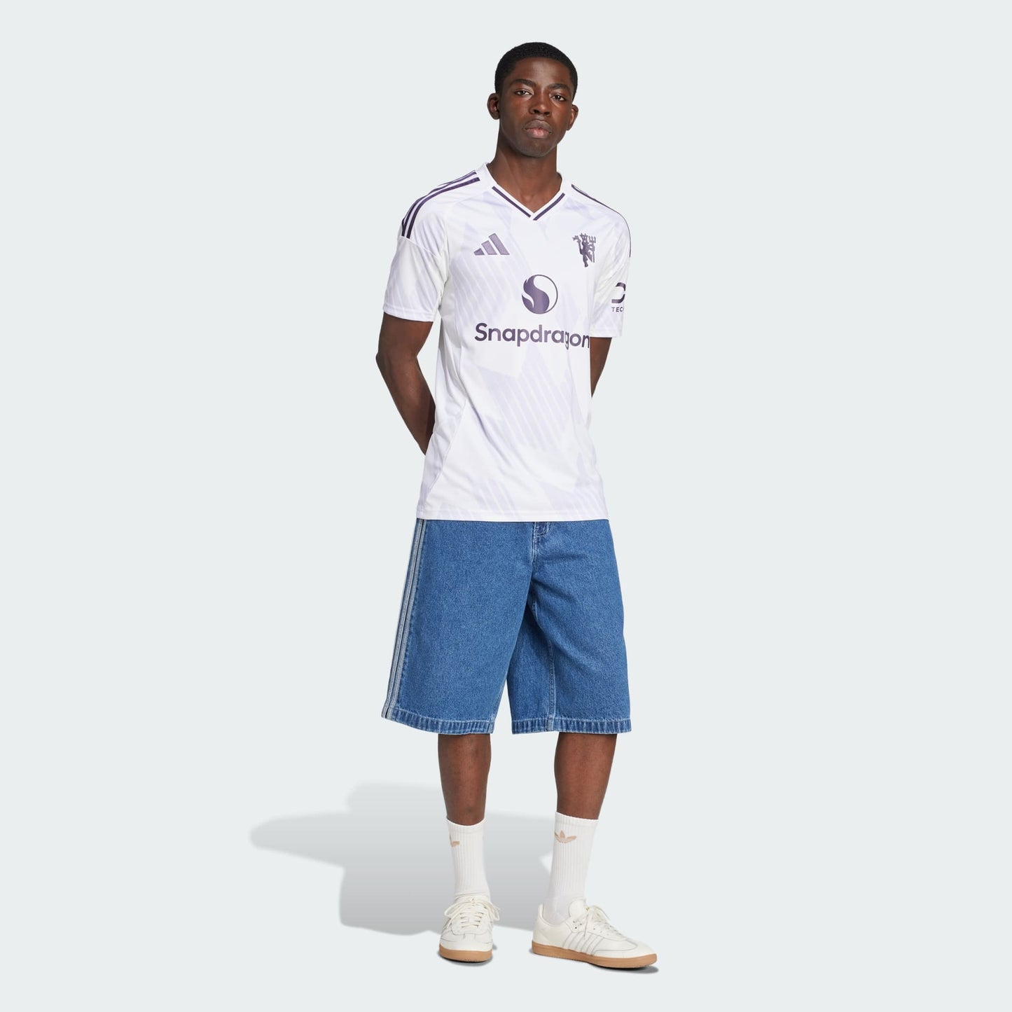 Manchester United 25/26 Away Jersey