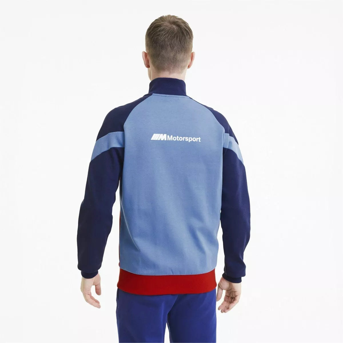 Bmw MMS MCS Sweat Jacket