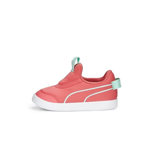 Puma courtflex slip on