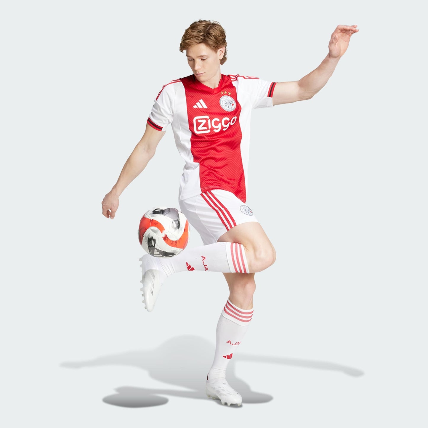 Ajax Amsterdam 25/26 Home Jerse