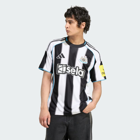Newcastle United FC 25/26 Home Jersey