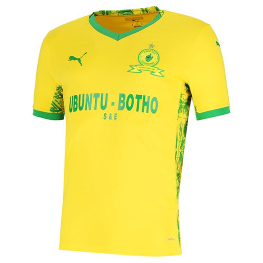 Puma Mamelodi Sundowns 25/26 Home Jersey