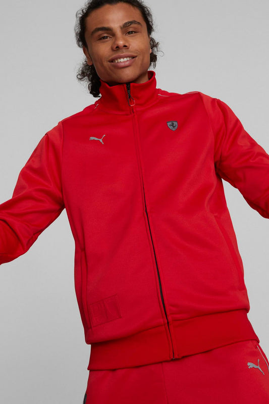 Scuderia Ferrari MT7 Track Jacket