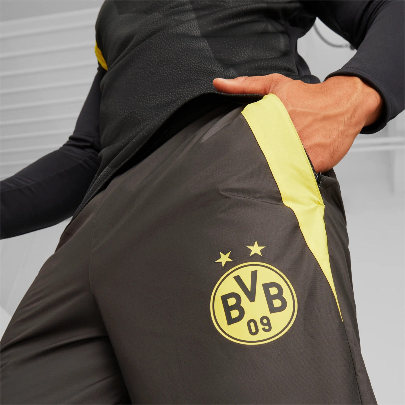 BVB Prematch Woven Pant
