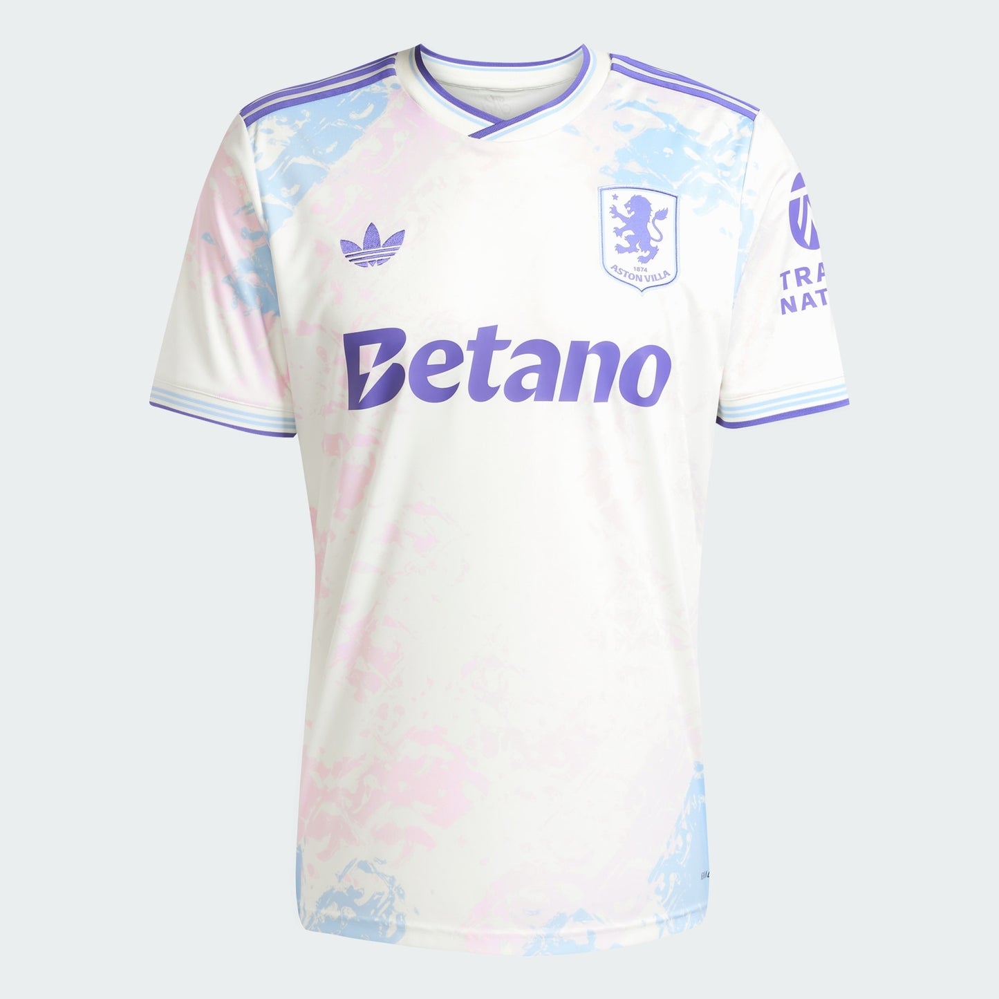 Aston Villa FC 25/26 Third Jersey