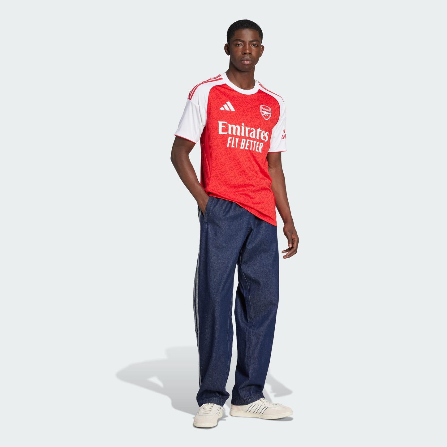 Arsenal 25/26 Home Jersey