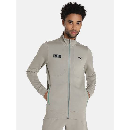 MAPF1 Sweat Jacket Slim