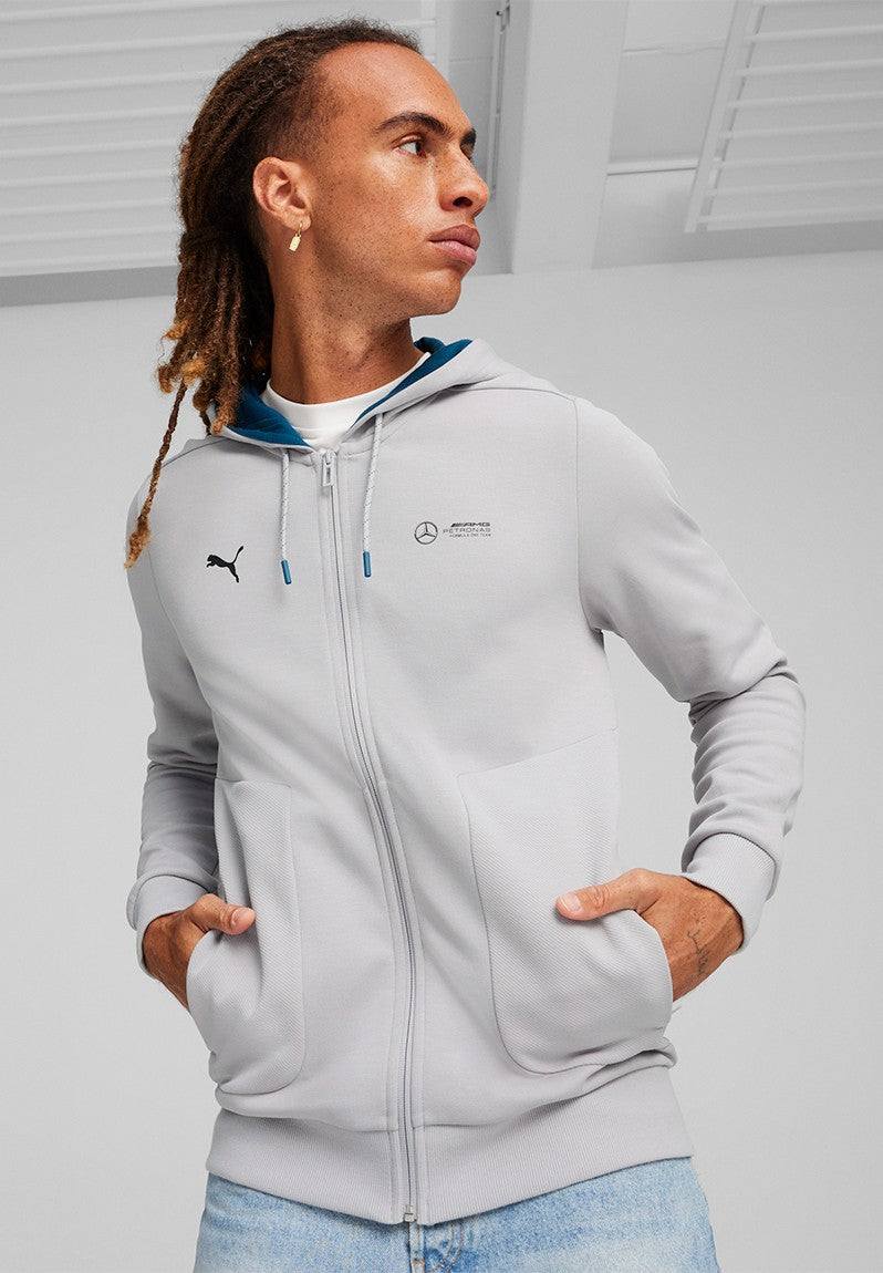 MAPF1 Hooded Sweat Jacket