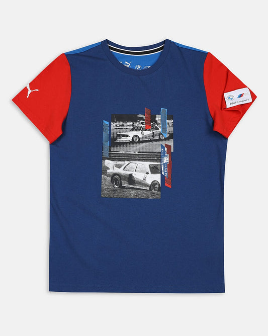 Bwm MMS kids Car Graphic Tee