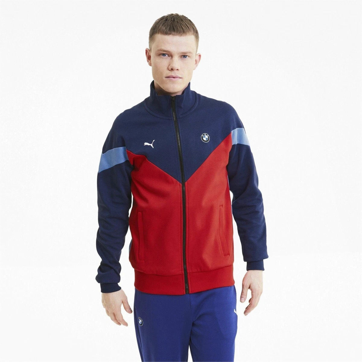 Bmw MMS MCS Sweat Jacket