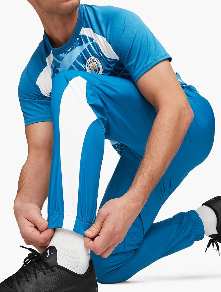 MCFC Prematch Woven Pants