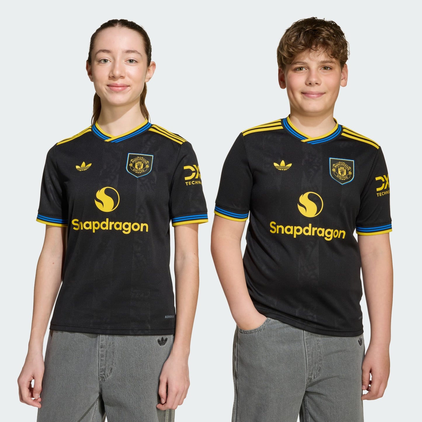 Manchester United 25/26 Third Jersey