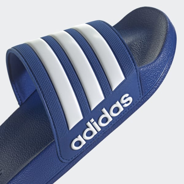 Adilette shower-blue