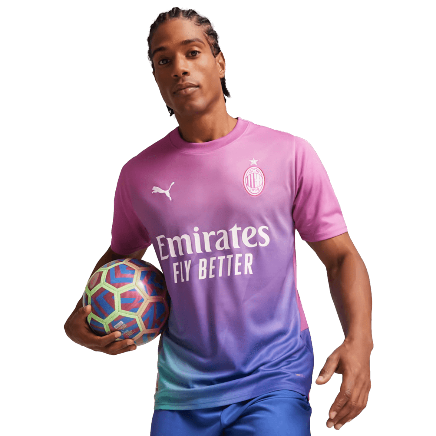 AC Milan 23/24 Third Jersey