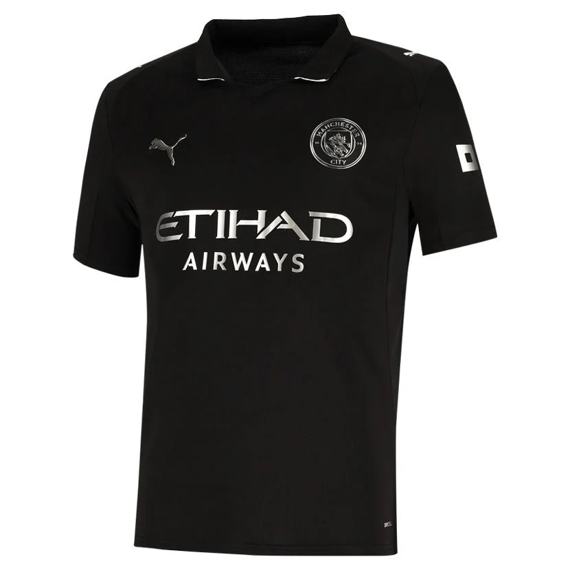 Puma Manchester City 2025/26 Away Jersey – Mens