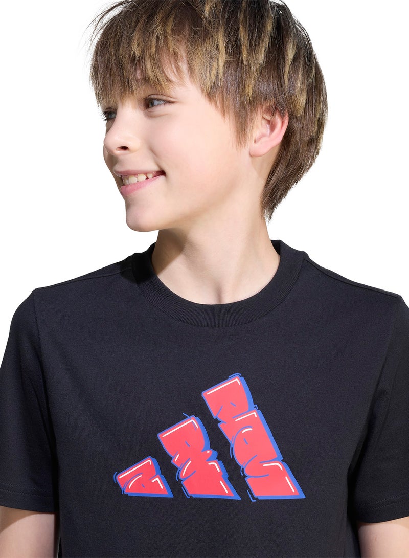 J Graffiti T
