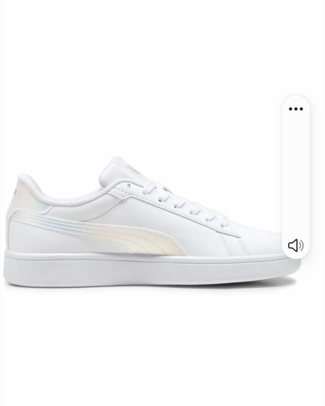 Puma Smash 3.0 Holo 2.0 Jr  P9387