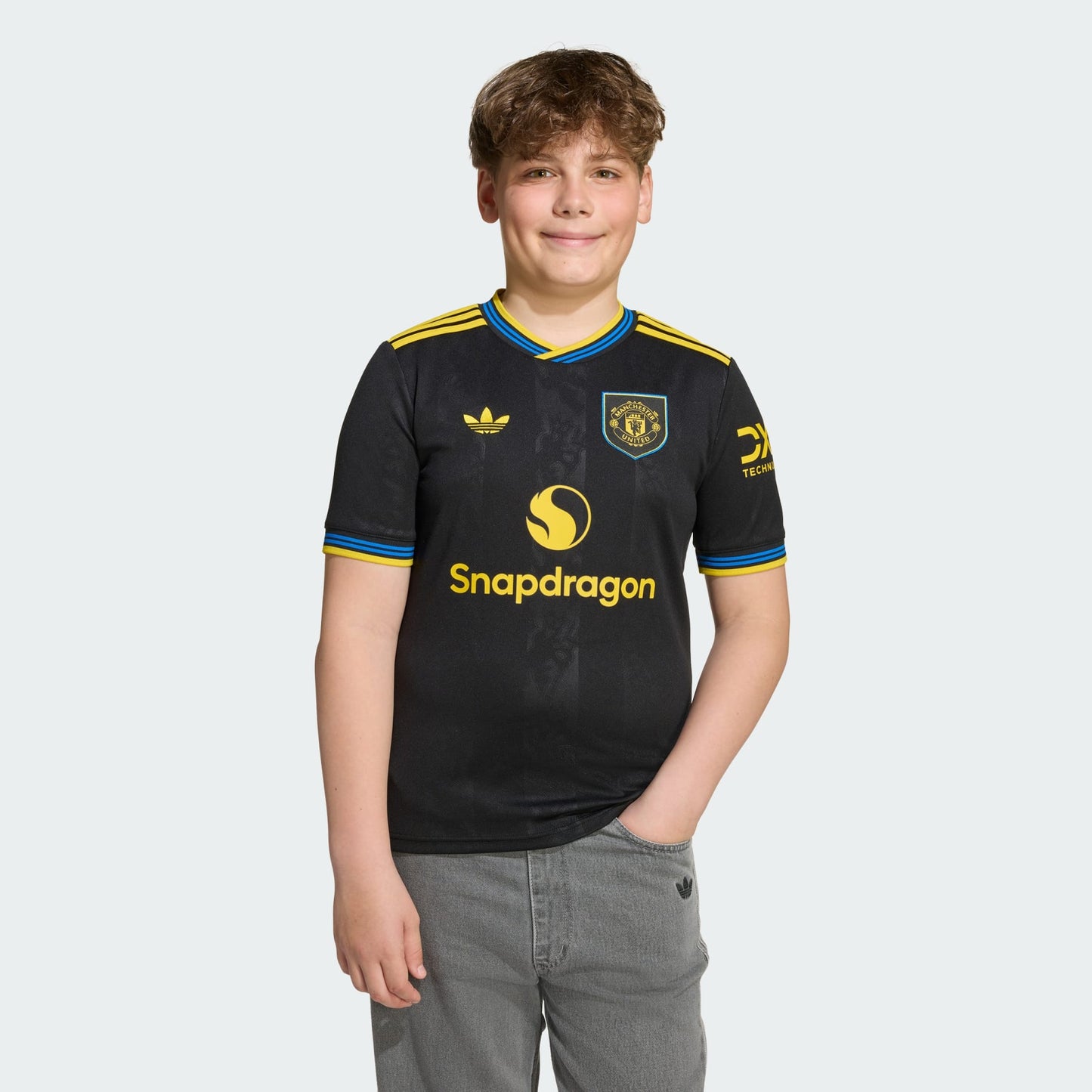 Manchester United 25/26 Third Jersey