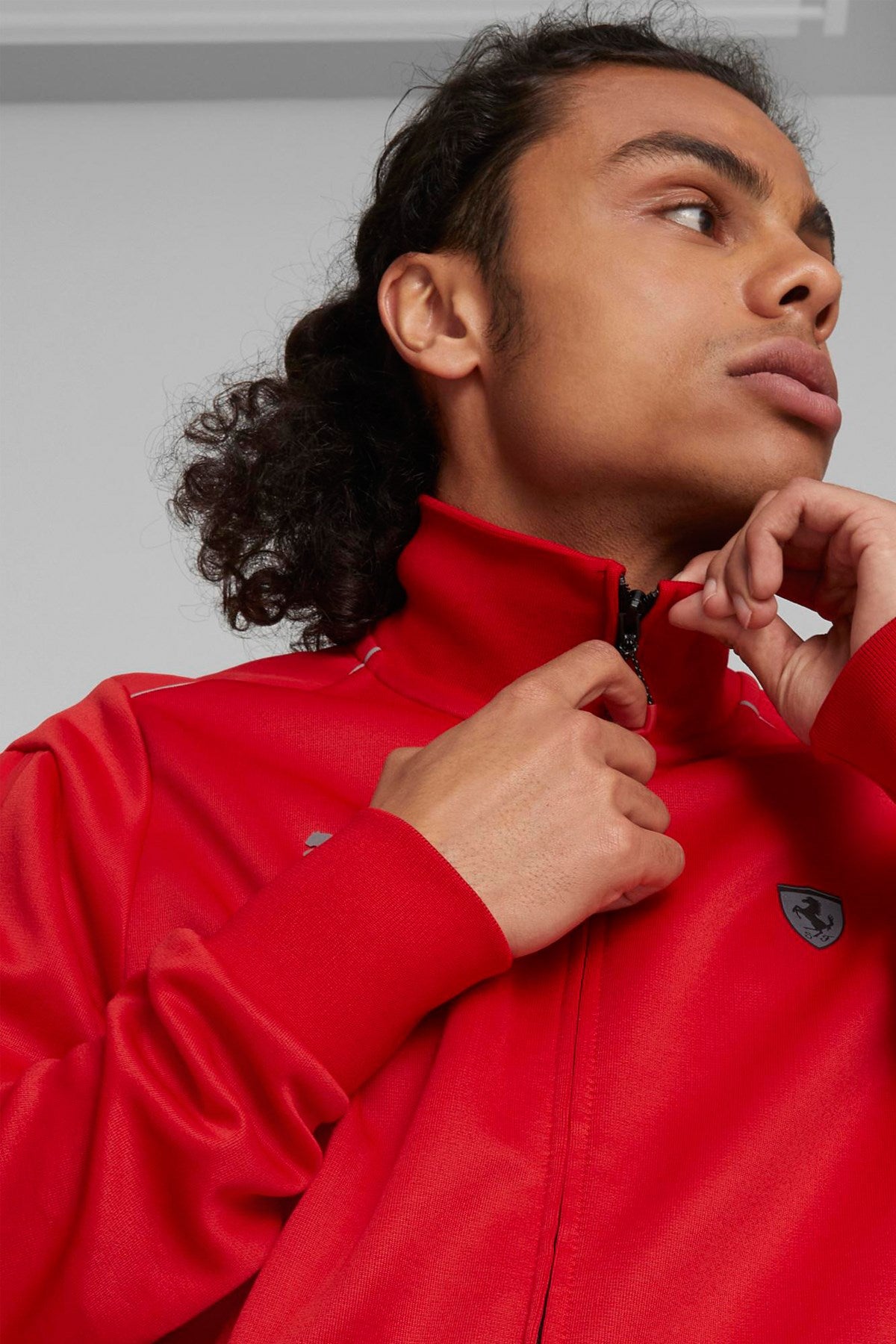 Scuderia Ferrari MT7 Track Jacket