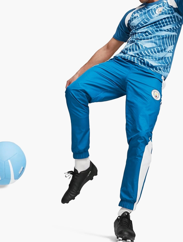 MCFC Prematch Woven Pants