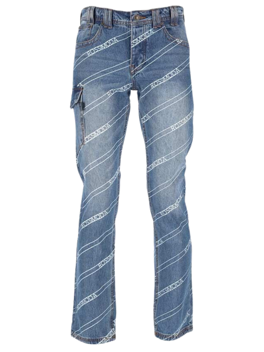 Angalore cargo denim