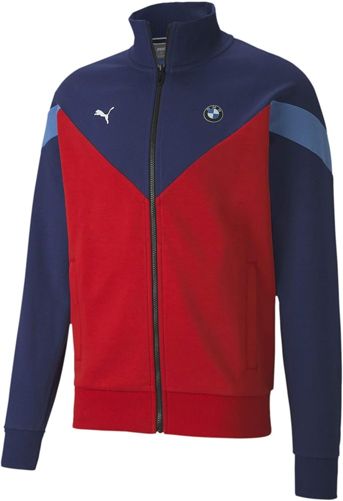 Bmw MMS MCS Sweat Jacket
