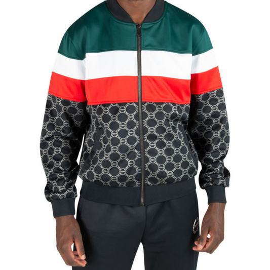 GLI Anelli Track Top