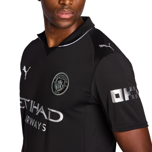 Puma Manchester City 2025/26 Away Jersey – Mens